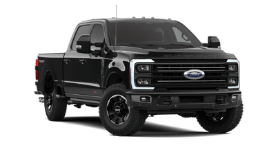 2026 Ford F-350 F-350® Platinum®