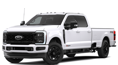 2026 Ford F-350 F-350® Lariat®