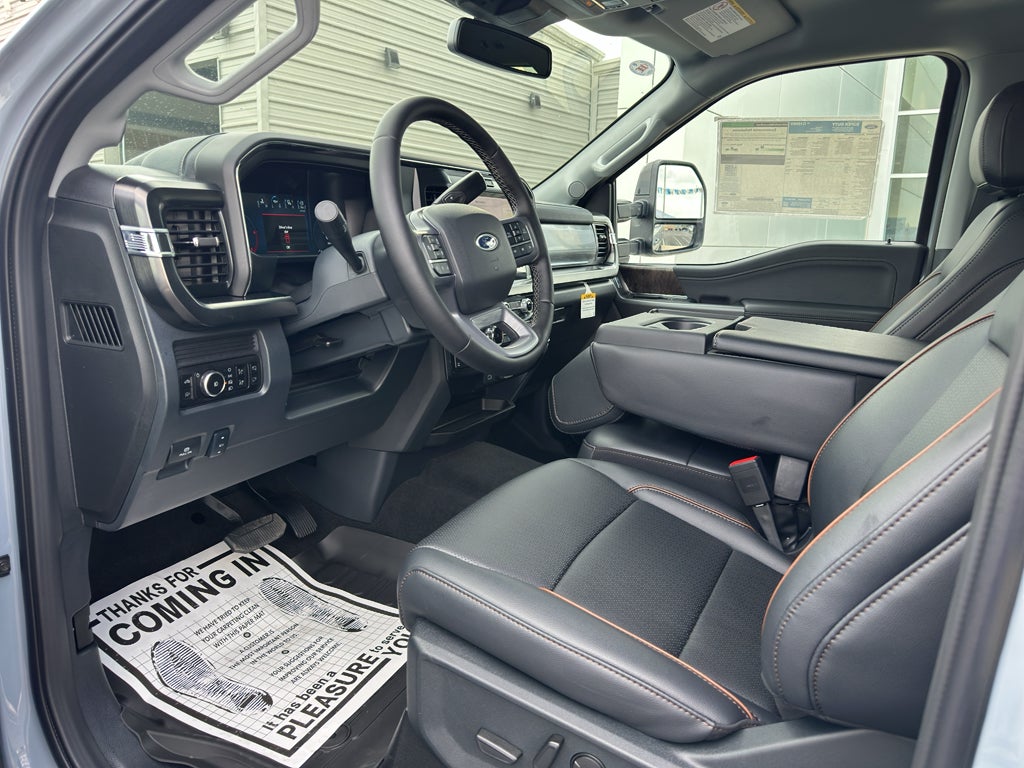 2026 Ford F-350 F-350® Lariat®