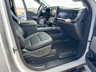 2026 Ford F-350 F-350® Lariat®