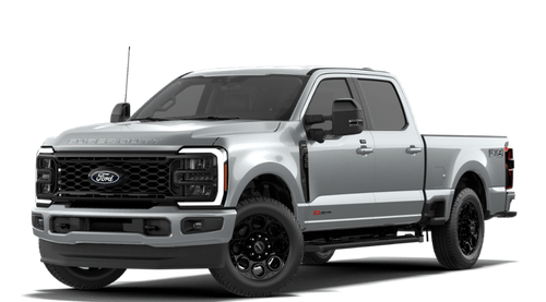 2027 Ford F-350 F-350® Lariat®
