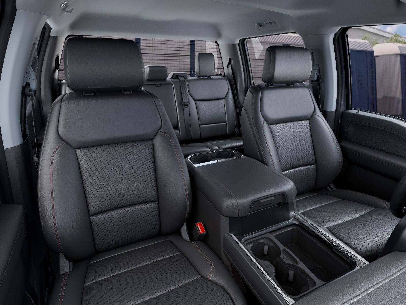 2027 Ford F-350 F-350® Lariat®