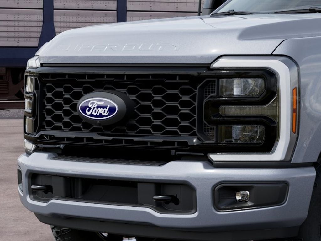 2027 Ford F-350 F-350® Lariat®