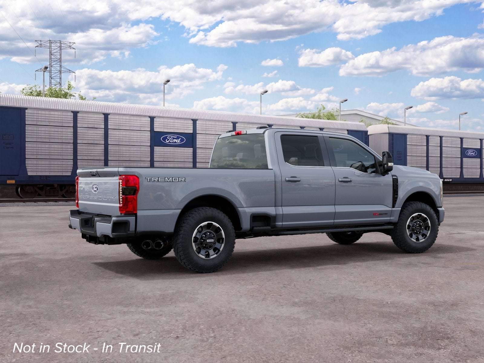 2027 Ford F-350 F-350® Lariat®