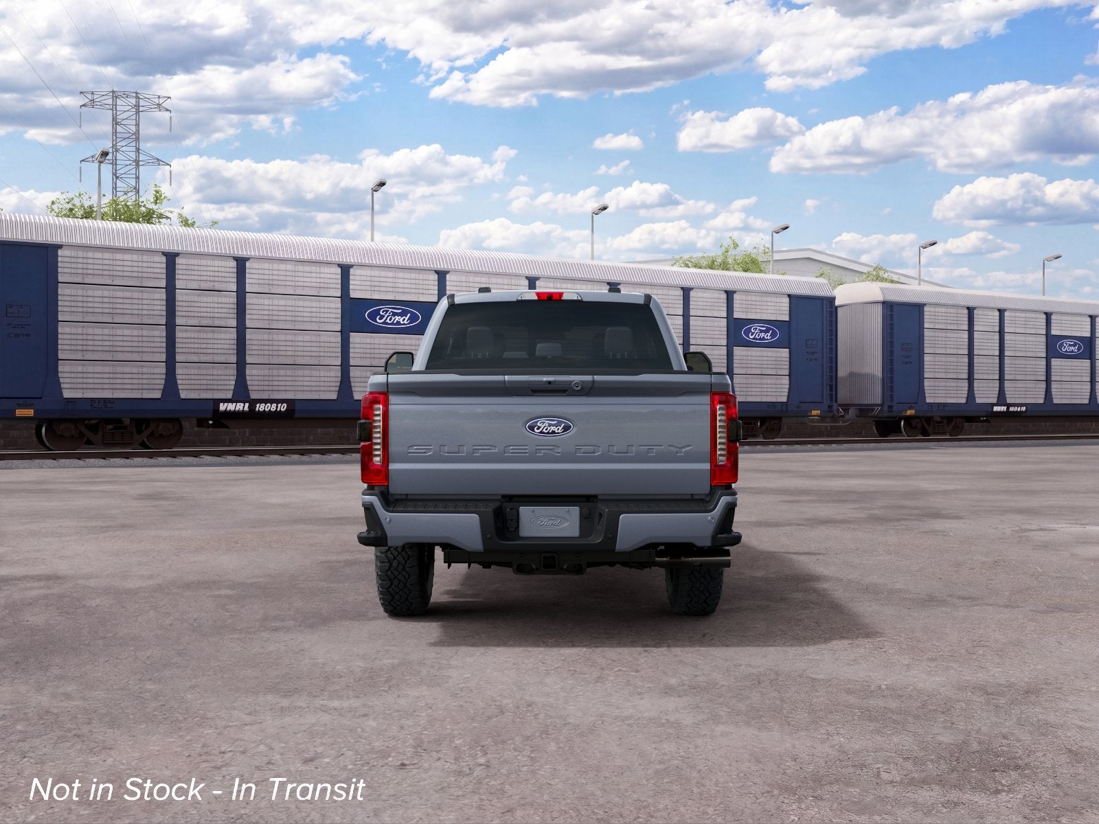 2027 Ford F-350 F-350® Lariat®