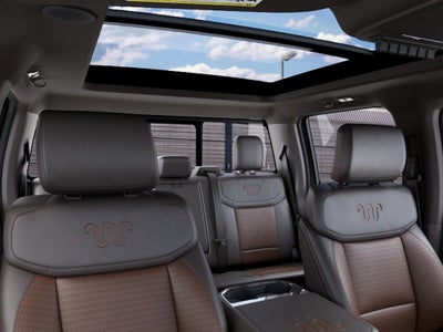 2027 Ford F-350 King Ranch