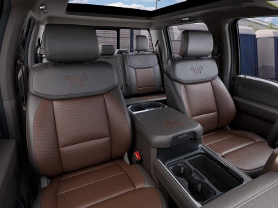 2027 Ford F-350 King Ranch