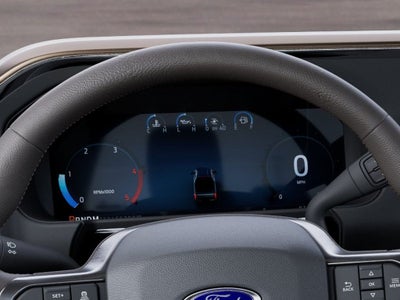 2027 Ford F-350 King Ranch