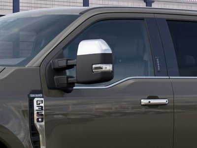 2027 Ford F-350 King Ranch