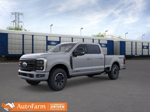 2026 Ford F-350 F-350® Platinum®