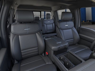 2026 Ford F-350 F-350® Platinum®