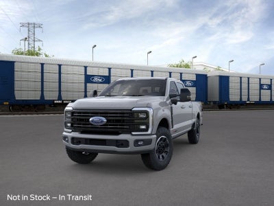 2026 Ford F-350 F-350® Platinum®