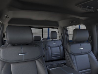 2026 Ford F-350 F-350® Platinum®