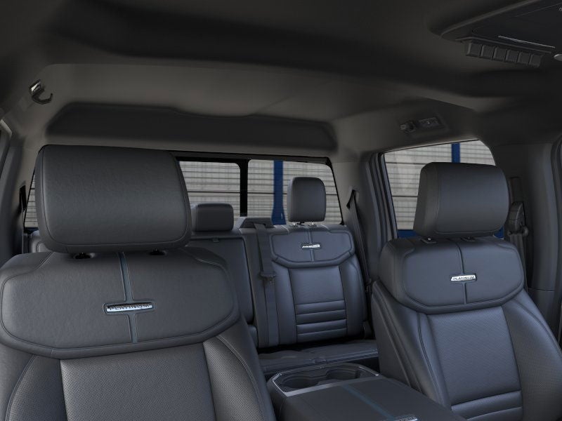 2026 Ford F-350 F-350® Platinum®