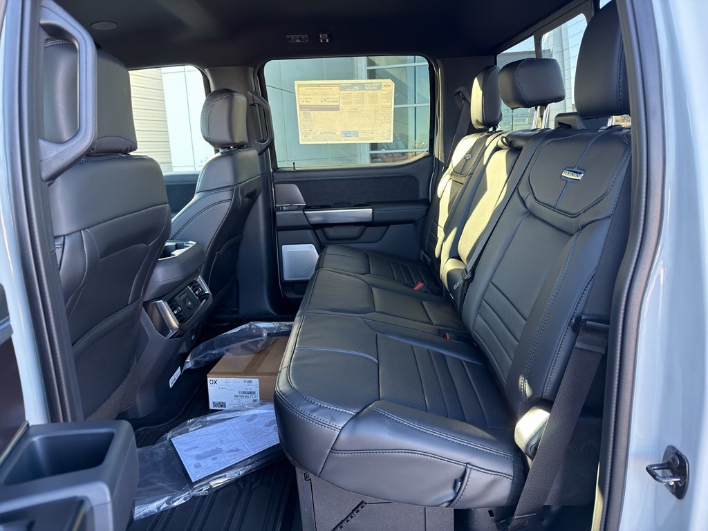 2026 Ford F-350 F-350® Platinum®