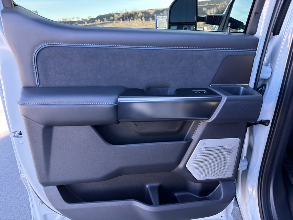 2026 Ford F-350 F-350® Platinum®