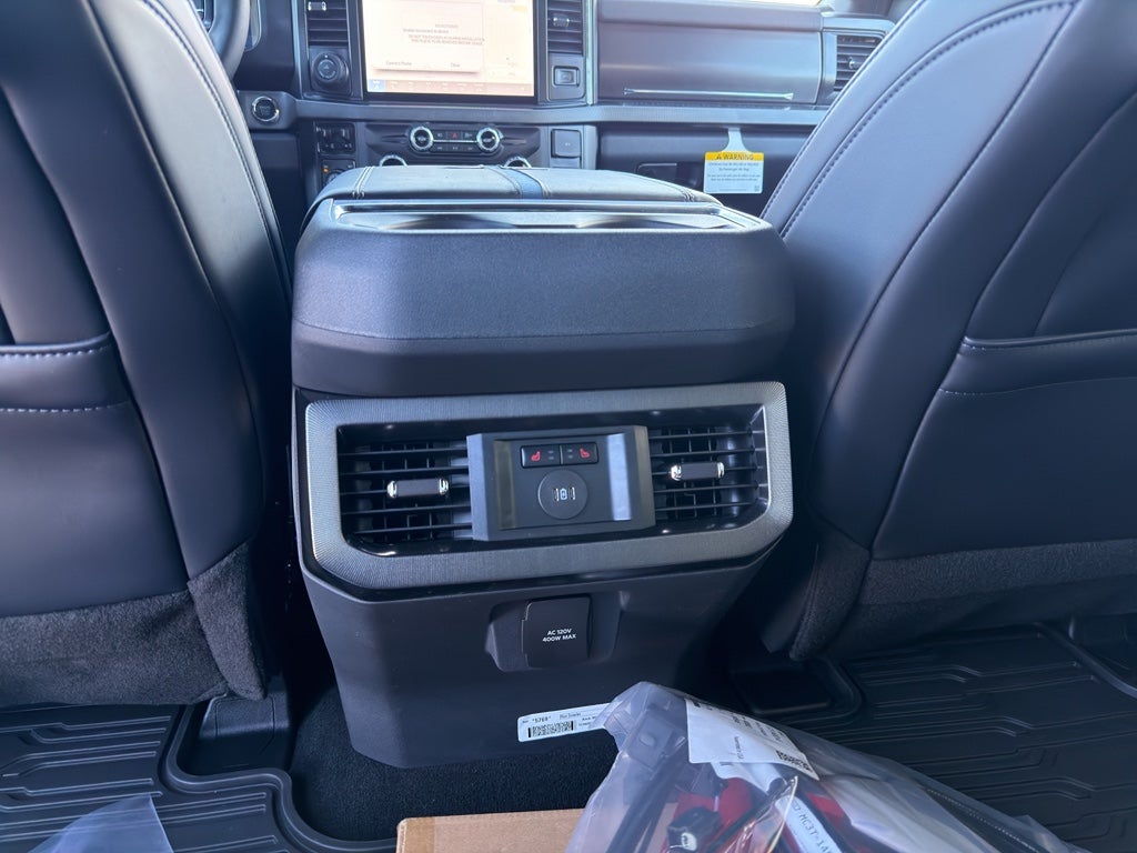 2026 Ford F-350 F-350® Platinum®