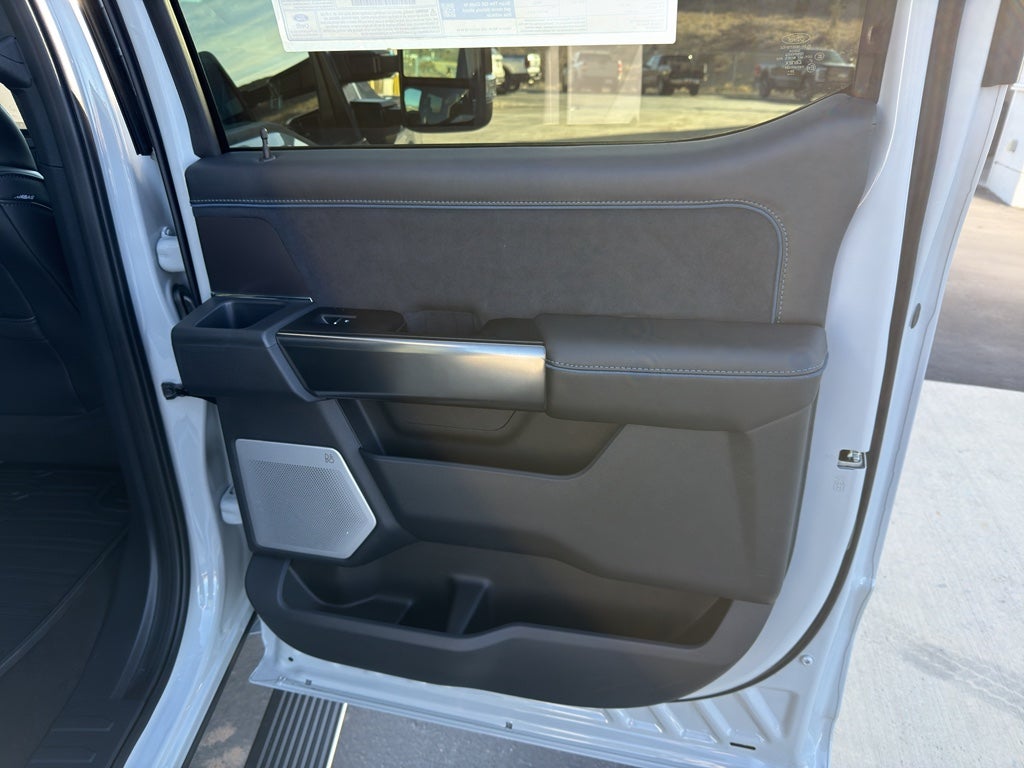 2026 Ford F-350 F-350® Platinum®