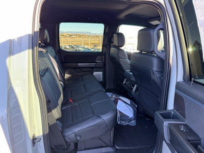 2026 Ford F-350 F-350® Platinum®