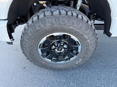 2026 Ford F-350 F-350® Platinum®