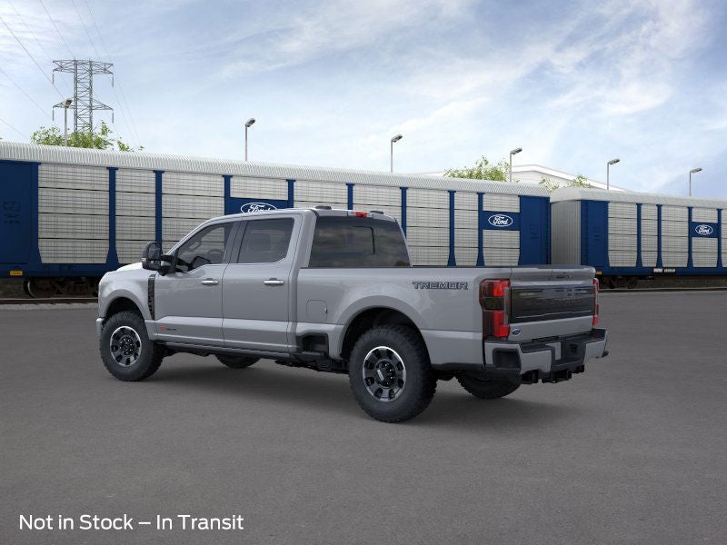 2026 Ford F-350 F-350® Platinum®