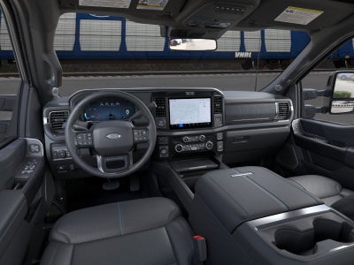 2026 Ford F-350 F-350® Platinum®