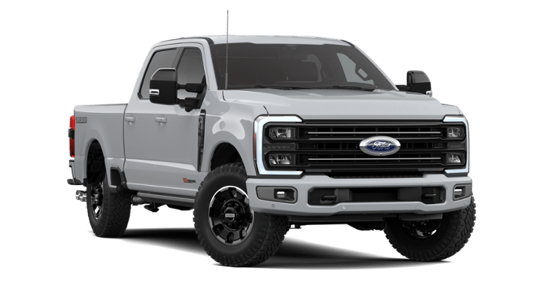 2026 Ford F-350 F-350® Platinum®
