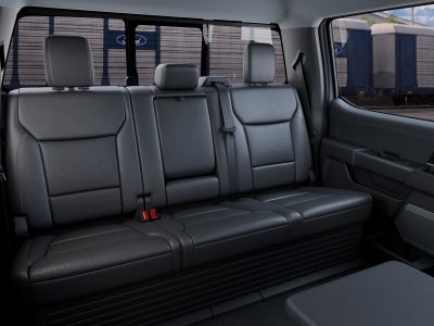 2027 Ford F-350 F-350® Lariat®
