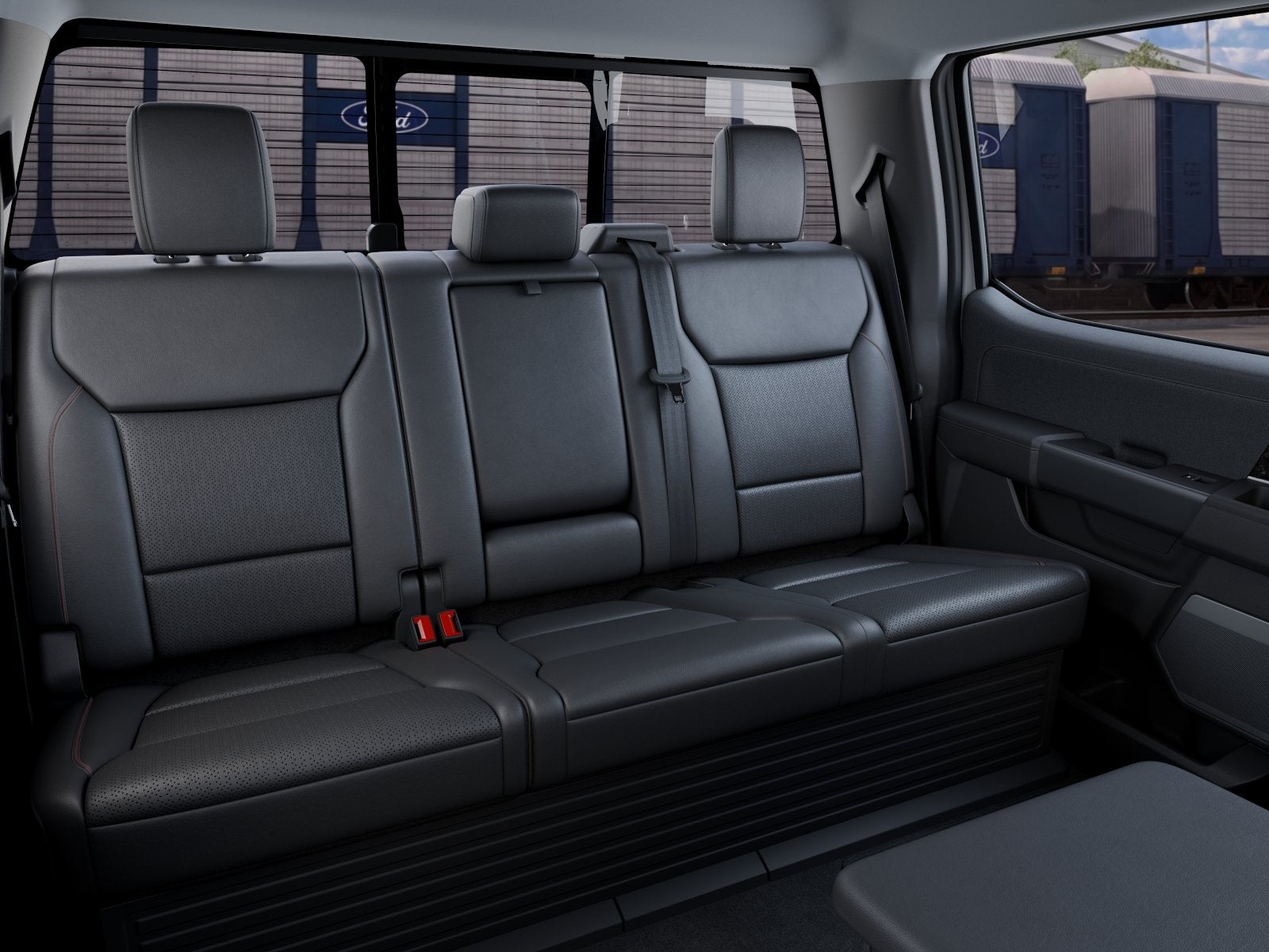 2027 Ford F-350 F-350® Lariat®