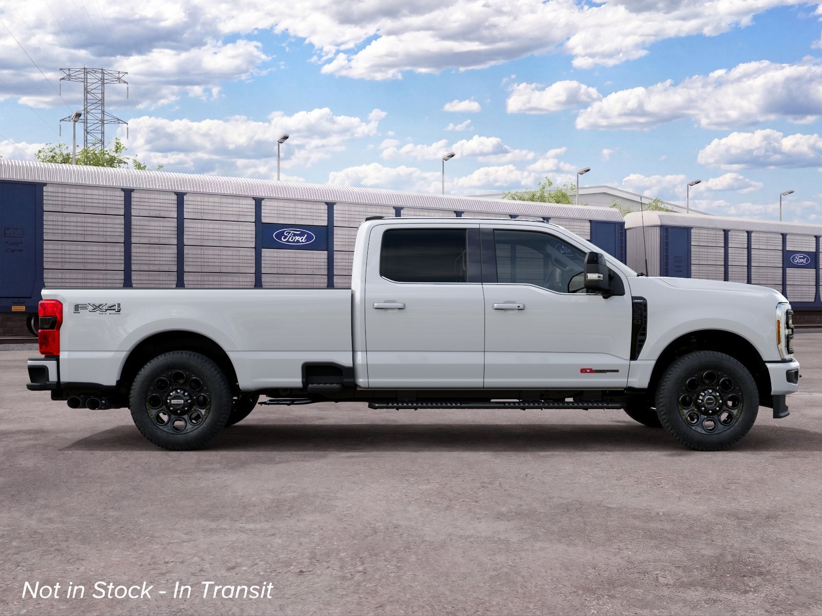 2027 Ford F-350 F-350® Lariat®