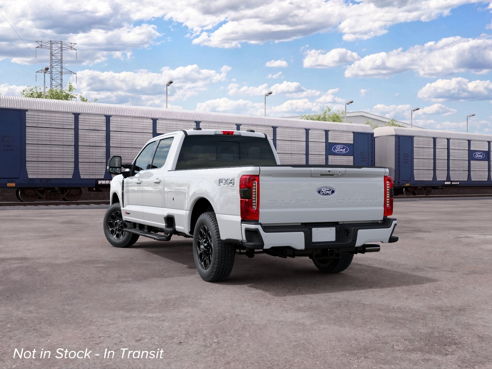 2027 Ford F-350 F-350® Lariat®