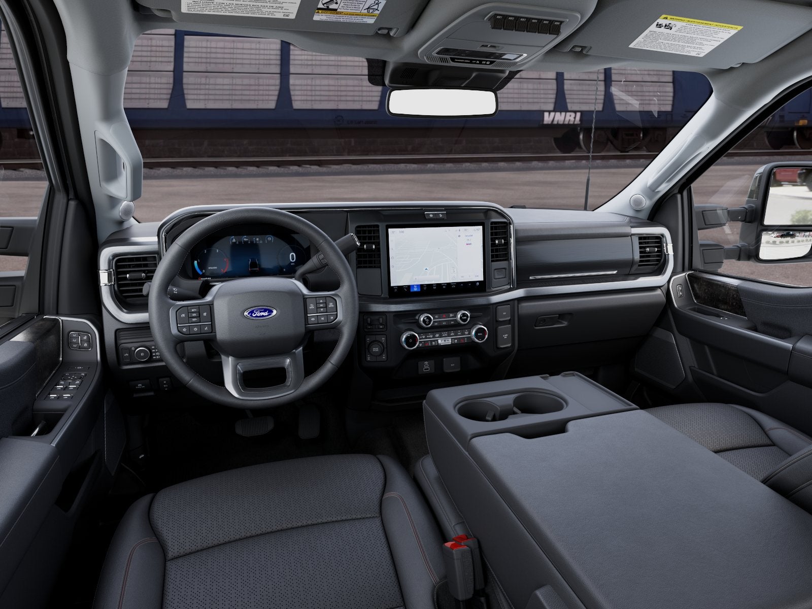 2027 Ford F-350 F-350® Lariat®