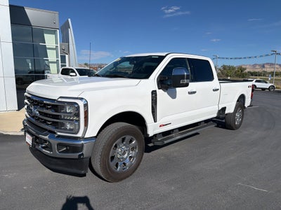 2024 Ford F-350 LARIAT