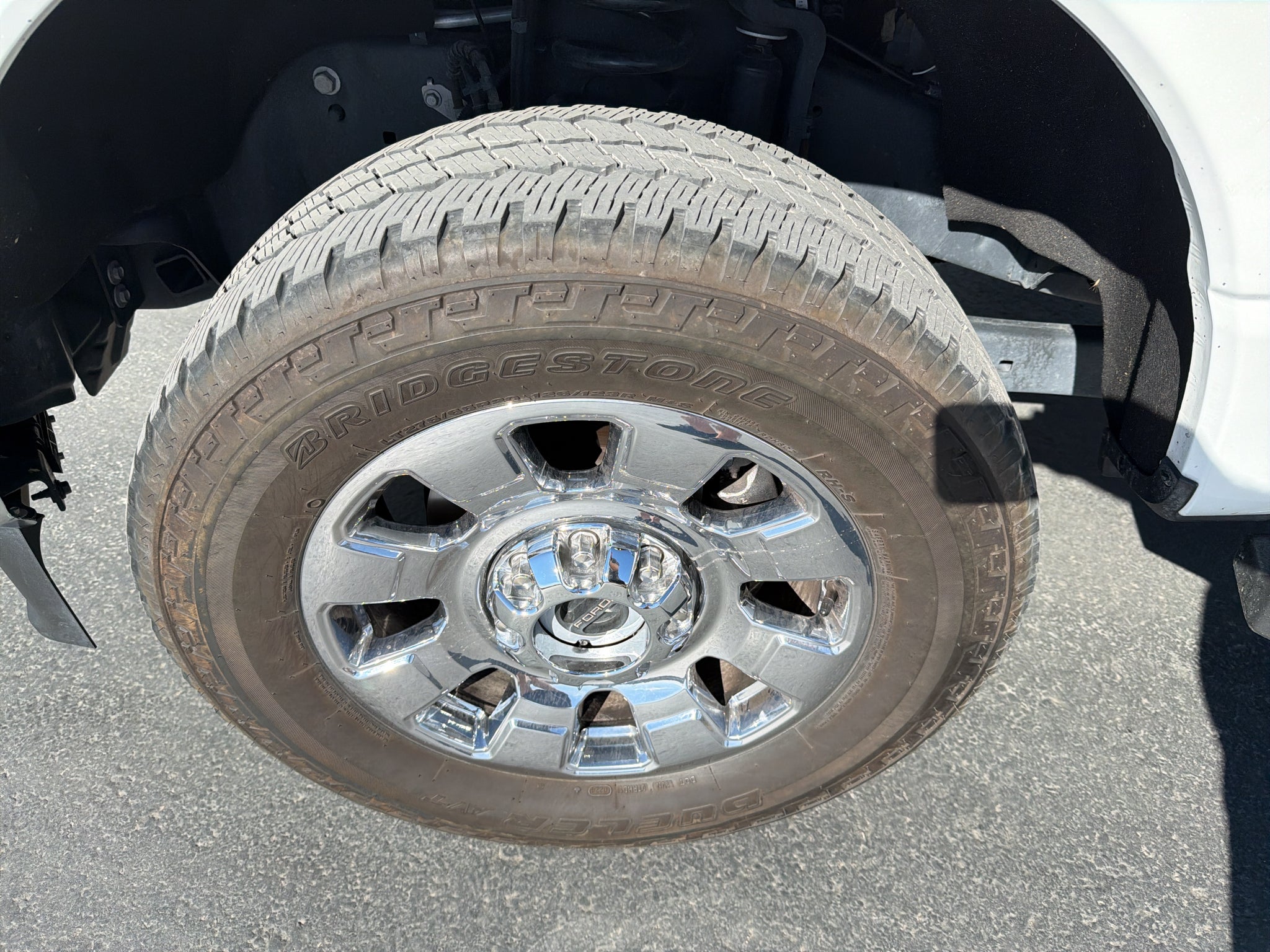 2024 Ford F-350 LARIAT