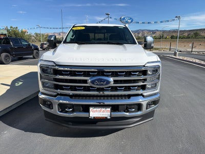 2024 Ford F-350 LARIAT
