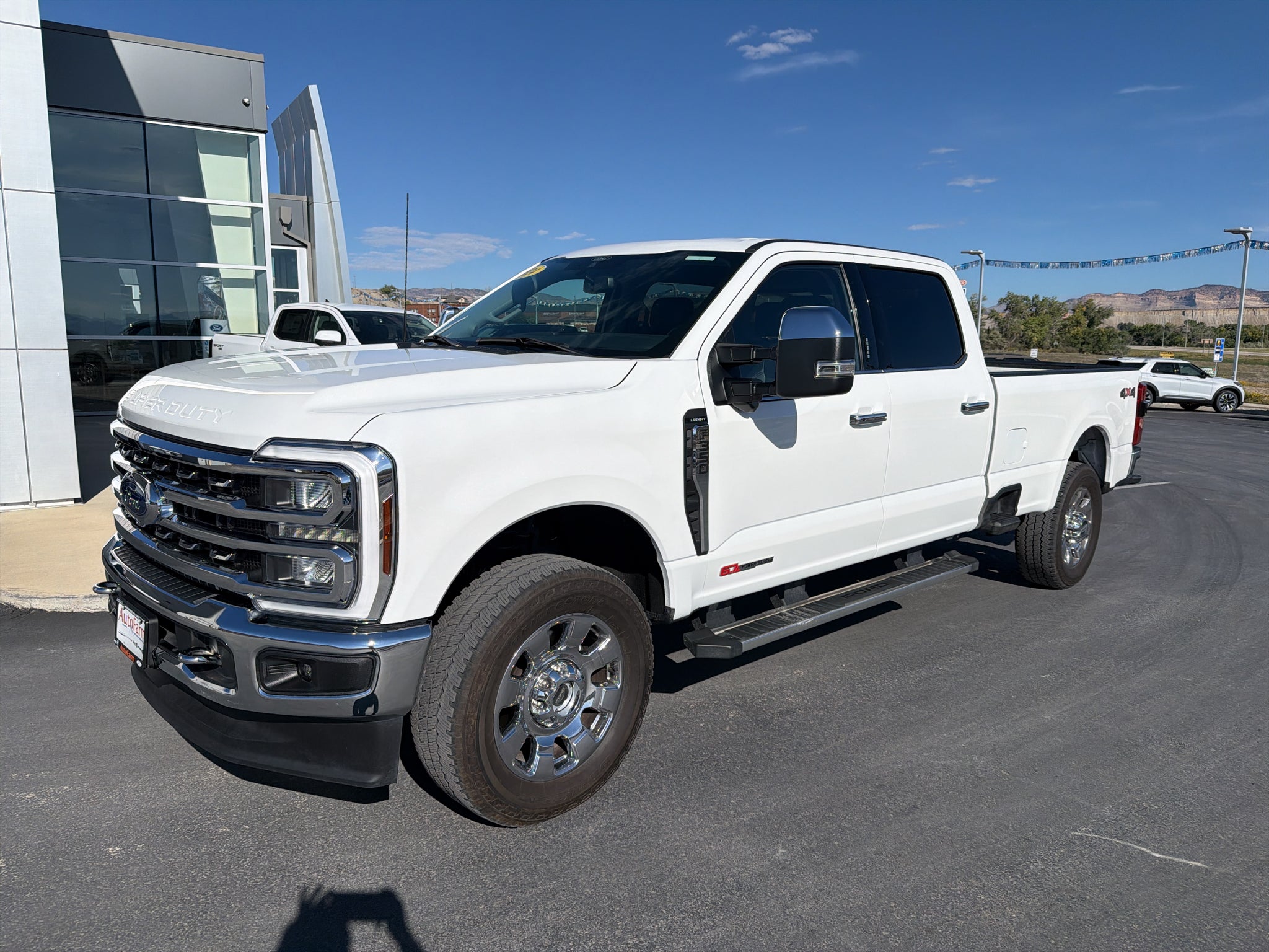 2024 Ford F-350 LARIAT