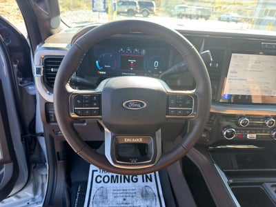 2026 Ford F-350 F-350® King Ranch®