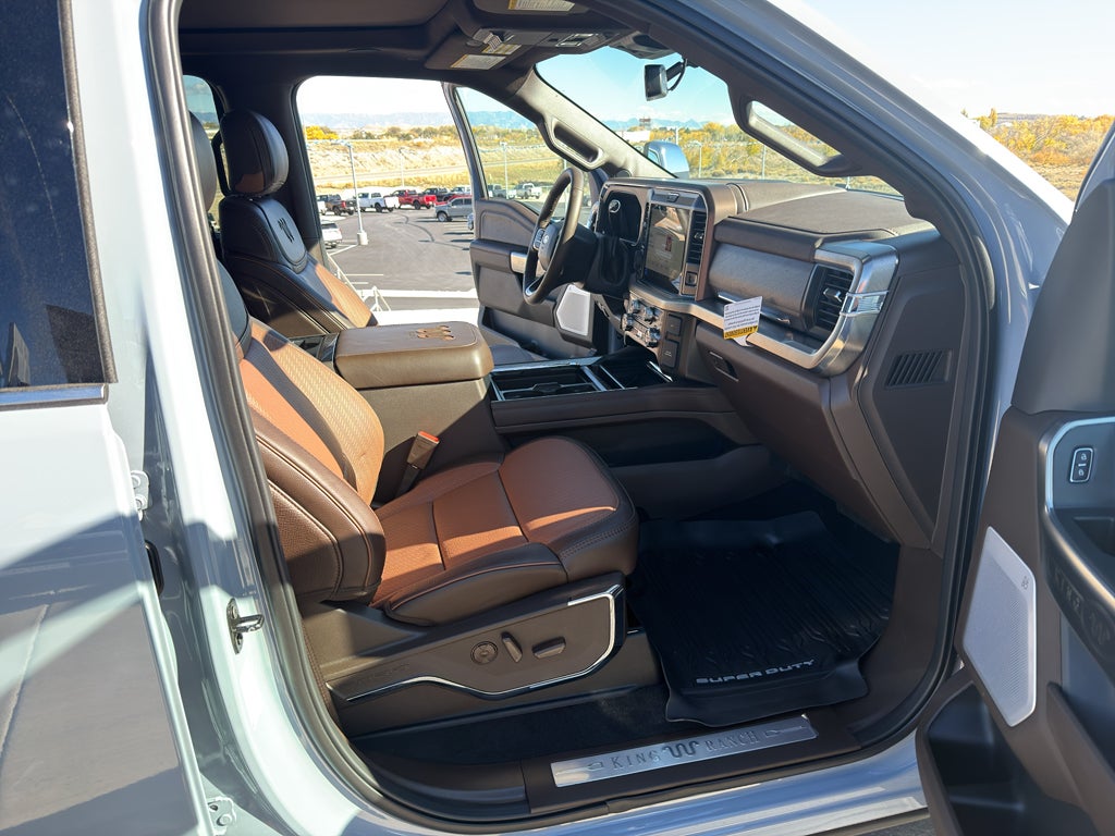 2026 Ford F-350 F-350® King Ranch®