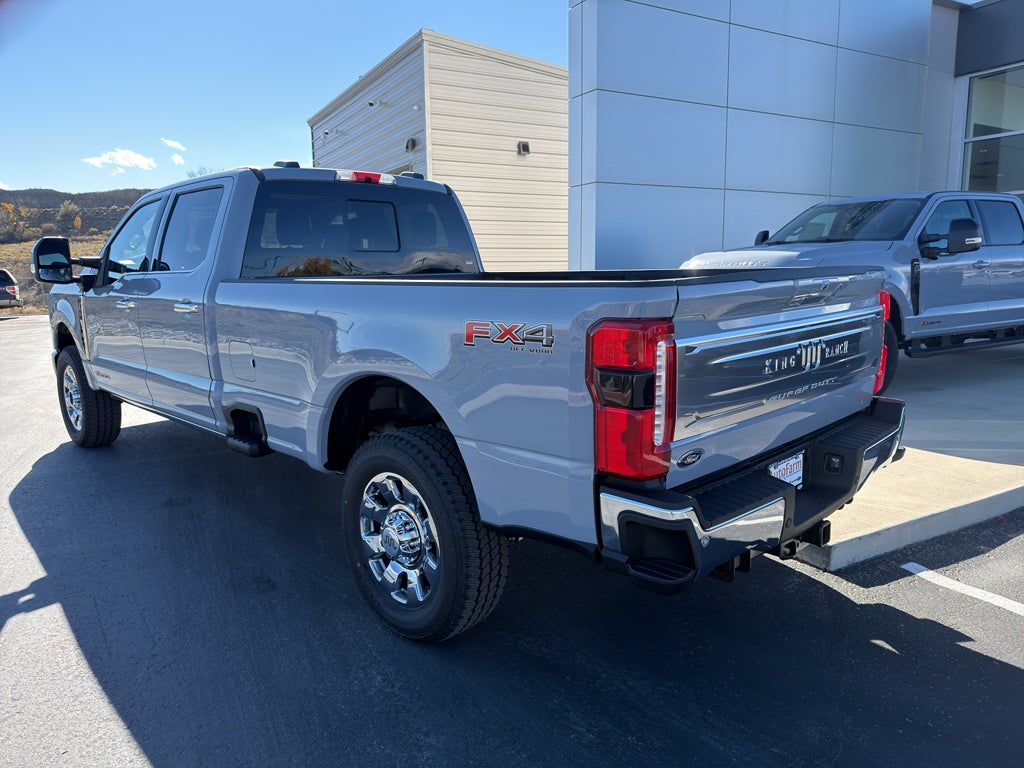 2026 Ford F-350 F-350® King Ranch®
