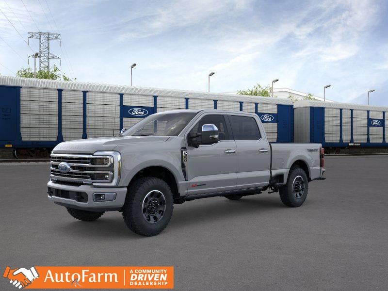 2026 Ford F-350 F-350® Platinum®