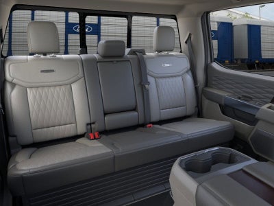 2026 Ford F-350 F-350® Platinum®