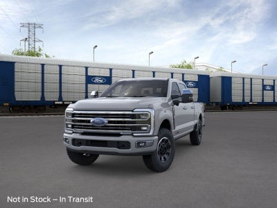 2026 Ford F-350 F-350® Platinum®