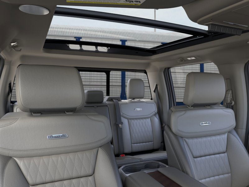 2026 Ford F-350 F-350® Platinum®