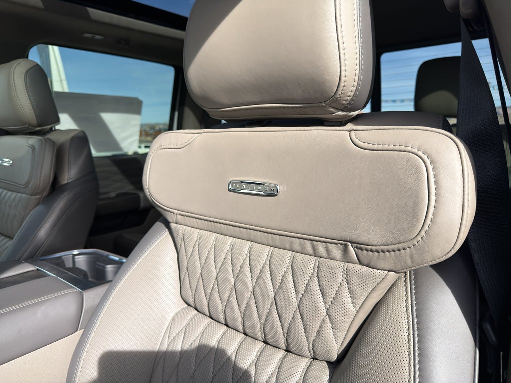 2026 Ford F-350 F-350® Platinum®