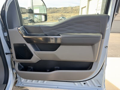 2026 Ford F-350 F-350® Platinum®