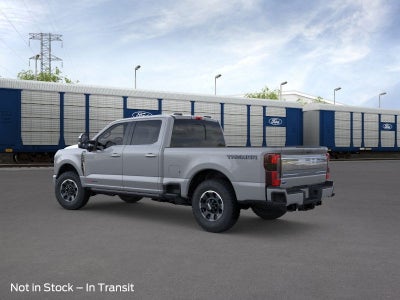 2026 Ford F-350 F-350® Platinum®