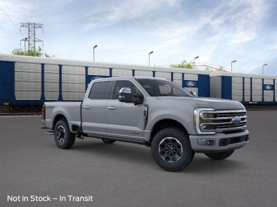 2026 Ford F-350 F-350® Platinum®