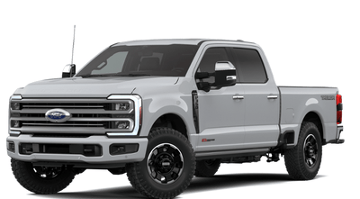 2026 Ford F-350 F-350® Platinum®