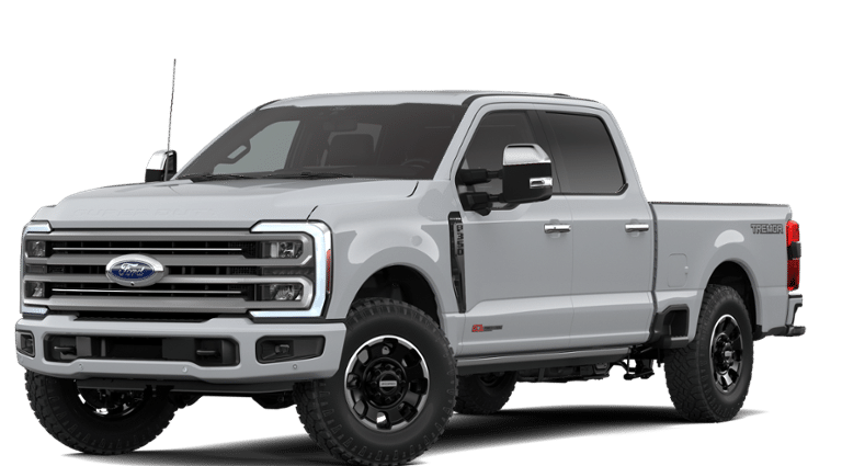 2026 Ford F-350 F-350® Platinum®