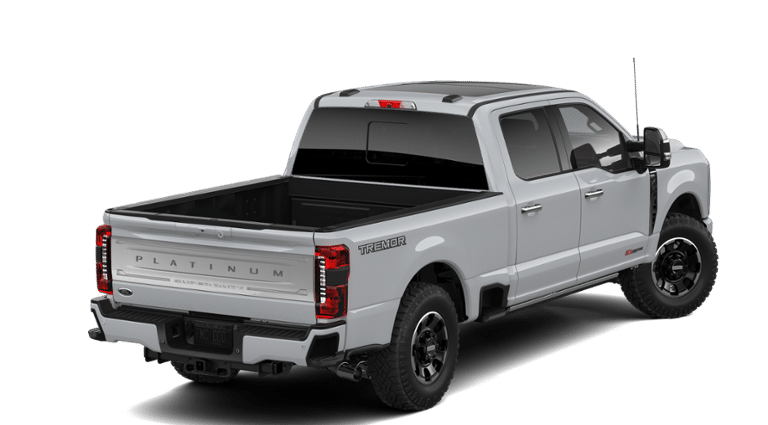 2026 Ford F-350 F-350® Platinum®